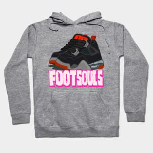 FootSouls 3 Hoodie